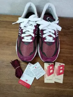 2025年最新】ニューバランス990v6の人気アイテム - メルカリ