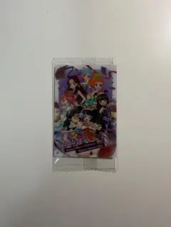 アイカツ！×プリパラ ウエハース　Realize! C22