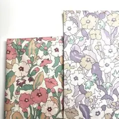 リバティ　生地