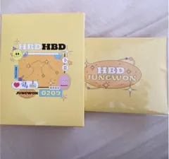 enhypen ジョンウォン　センイルグッズ