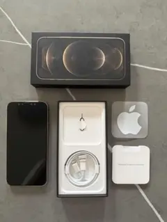 Apple iPhone 12 Pro ゴールド 本体