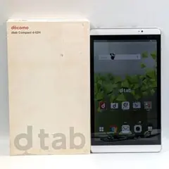 2026年最新】dtab Compact d-02H docomoの人気アイテム - メルカリ
