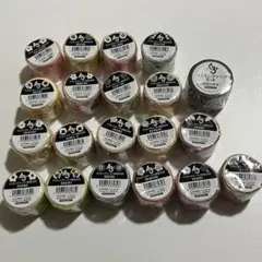 A3! エースリー　マスキングテープ　マステ