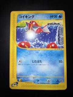 2026年最新】カードE コイキングの人気アイテム - メルカリ