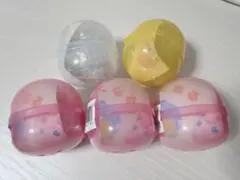 ポケモンまるくなる(ガチャガチャ) 5個セット