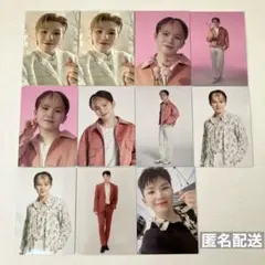 あいのちから HANABI HOME DREAM BE THE SUN ウジ