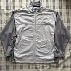 【90s】reebok トラックジャケット