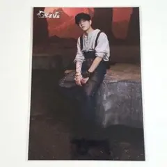 Stray Kids GIANT ラントレ スンミン トレカ