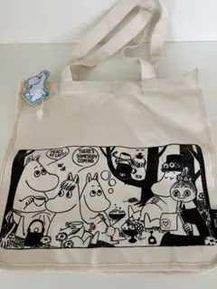 マーブルシュッドmarble sud ムーミン トートバッグのサムネイル