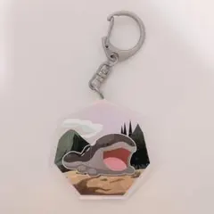 ポケモン PRONTO オーロラアクリルキーホルダー ドオー