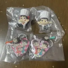 ペコちゃん お菓子のめじるしアクセサリー2026