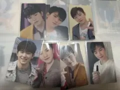 SEVENTEEN ひとりじゃない トレカ ウジ