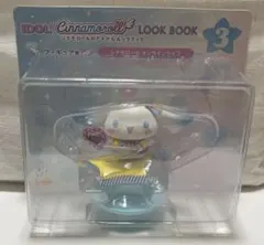 シナモロール オンラインライブフィギュア Happyくじ