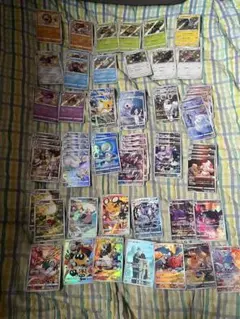 ポケモンカード 約60枚セット ホロカード含む