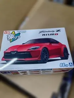 新品 楽プラ フェアレディZ NISMO 2024 定価3,960円