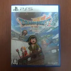 PS5 ドラゴンクエスト7 Reimagined