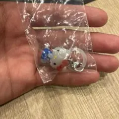ハローキティ キーホルダー 約3cm