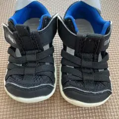 イフミー　ベビー　サンダル　12.5センチ