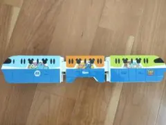 東京ディズニーリゾート ピクサー　プラレール トイ・ストーリー ニモ　車両セット