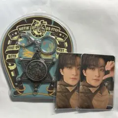 nctdream mumo トレカ beat it up 未開封 sheriff