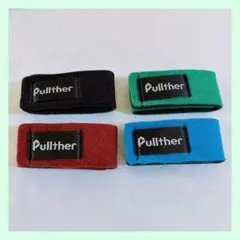 ☆釣り竿用結びバンド竿先保護 トップカバー 折れ防止 穂先保護 釣り ベルト