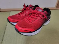 ATHREAM 軽量撥水ランニングシューズ 870304 レッド 26.0cmのサムネイル