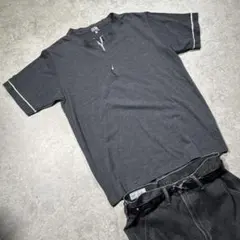 00s【archive】striped T-shirt y2k cityboy - メルカリ