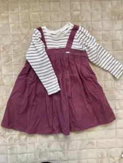 petit main 100cm ワンピース