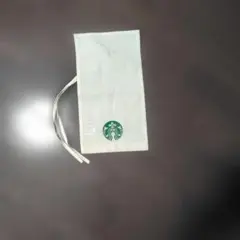 STARBUCKS ギフト袋 ホワイト