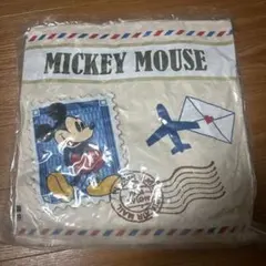 ミッキーマウス クッション