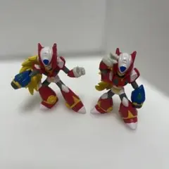 ロックマンX - コミック版 - エックス＆ゼロ「懐かしい未来へ…」 1/7