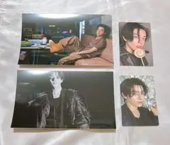 ENHYPEN THE SIN：VANISH フィルムフォト トレカ ジェイク