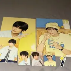 NCT DREAM シーグリ Ktown4u特典付き チソンセット