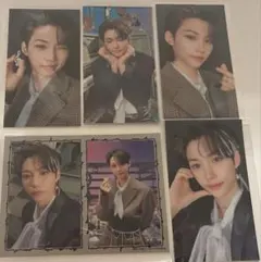 Straykids フィリックス THE SOUND 6枚セット