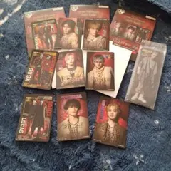 BATTLE OF TOKYO 一番くじＧ賞　ステッカー　川村壱馬　吉野北人他