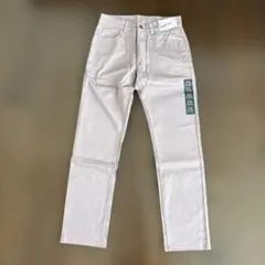 UNIQLO メンズ レギンスジーンズ ピンクのサムネイル