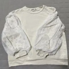 MPS トレーナー ホワイト サイズ155