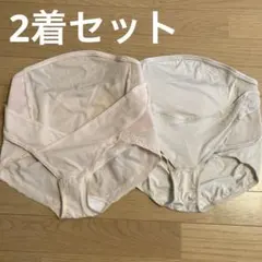 ワコール　マタニティガードル　妊婦帯2枚セット　Ｌ