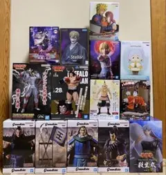 特価！プライズフィギュアまとめ売り 25体 新品未開封品 - メルカリ