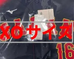 新品未使用定価以下 WBC2026 ユニフォーム 大谷翔平 ビジター XOサイズ