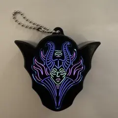 マレフィセント ネオン風ライト