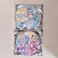 名探偵プリキュア キュアエクレール 缶バッジ エクレール ドリーム