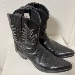 p*)様 トニーラマ　ウエスタンブーツ