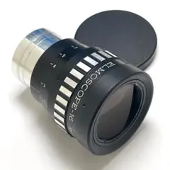 ELMOSCOPE-16 アナモルフィックレンズ FOR PROJECTOR