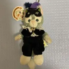 ジェラトーニ　ぬいぐるみバッジ