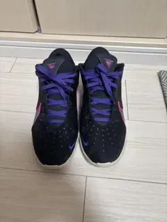 美品‼️NIKE バスケットボールシューズのサムネイル