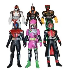 匿名配送！在庫最終！HG仮面ライダーシリーズ 栄光の10人ライダー 
