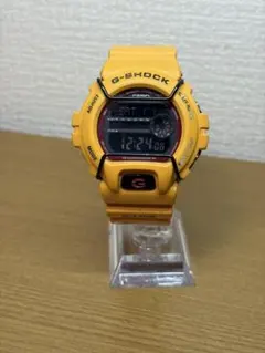 稼動品/希少】G-SHOCK GA-400A-9AJF（イエロー） - メルカリ