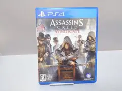 PS4 アサシンクリード シンジケート