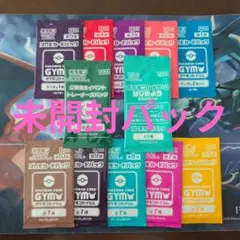 プロモ　未開封　オーガナイザー　ジムプロモ